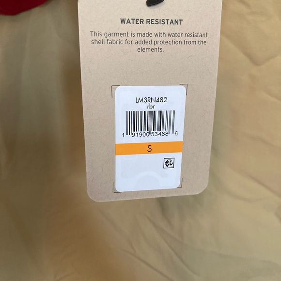 Levi’s Pullover Anorak Windbreaker Jacket - Picture 5 of 5